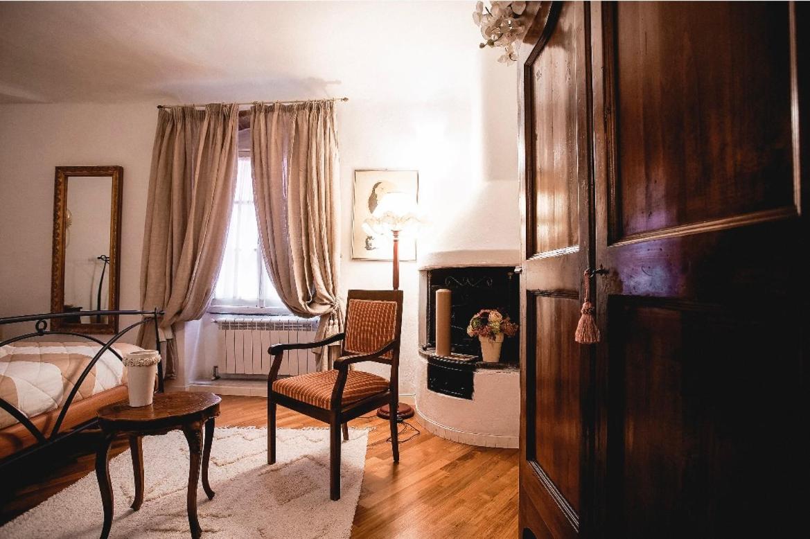 Affittacamere Cinzia Lerici Exteriör bild