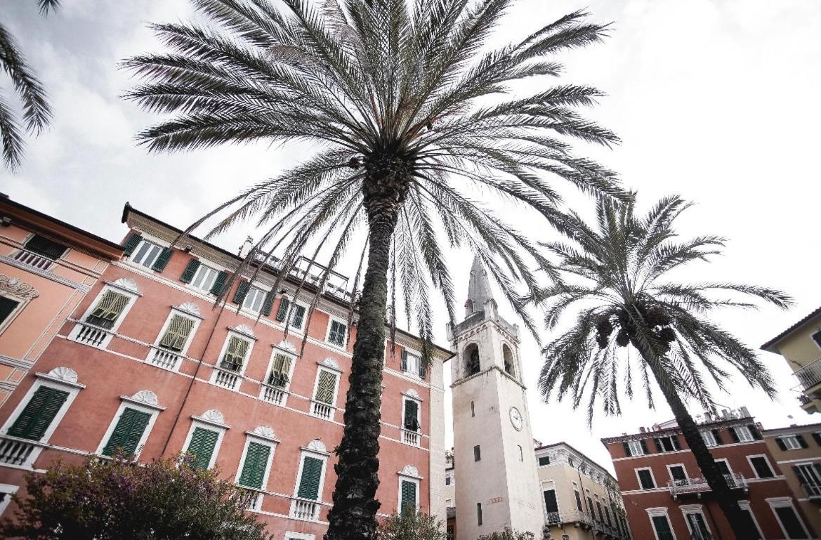 Affittacamere Cinzia Lerici Exteriör bild