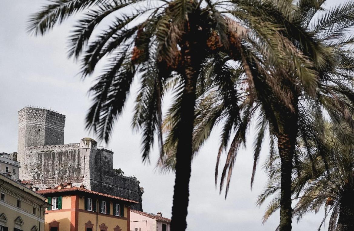 Affittacamere Cinzia Lerici Exteriör bild