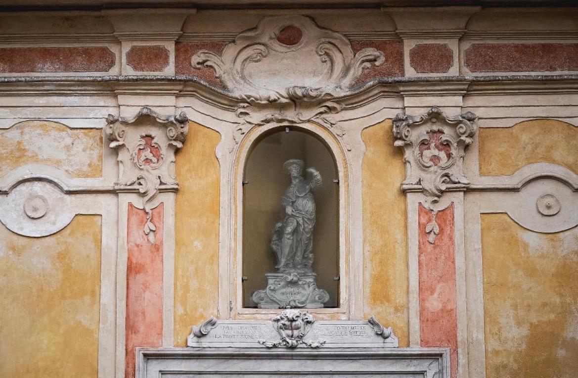 Affittacamere Cinzia Lerici Exteriör bild