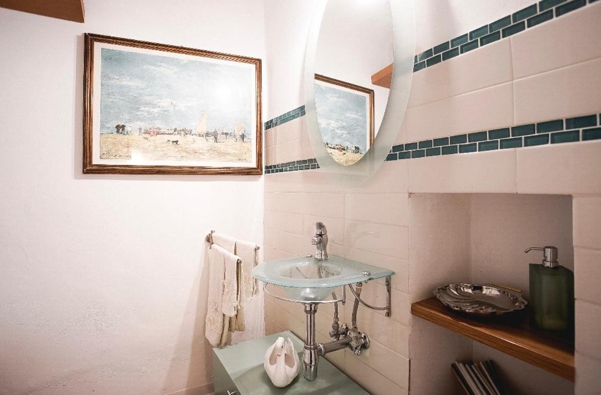 Affittacamere Cinzia Lerici Exteriör bild